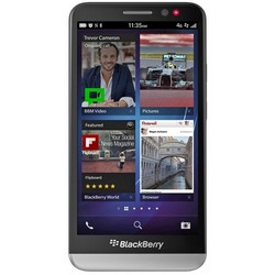 Замена сенсора на телефоне BlackBerry Z30 в Ижевске